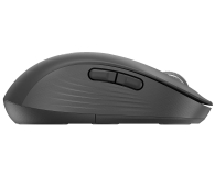 LOGITECH Signature M650 L Wireless Mouse Leworeczna Grafitowa - 713366 - zdjęcie 5